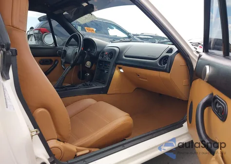 1994 Mazda Mx-5 Miata from USA, damaged, VIN JM1NA3533R0510962